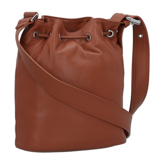 Patrizia Pepe (Im)Perfection Zak Leer 25 cm