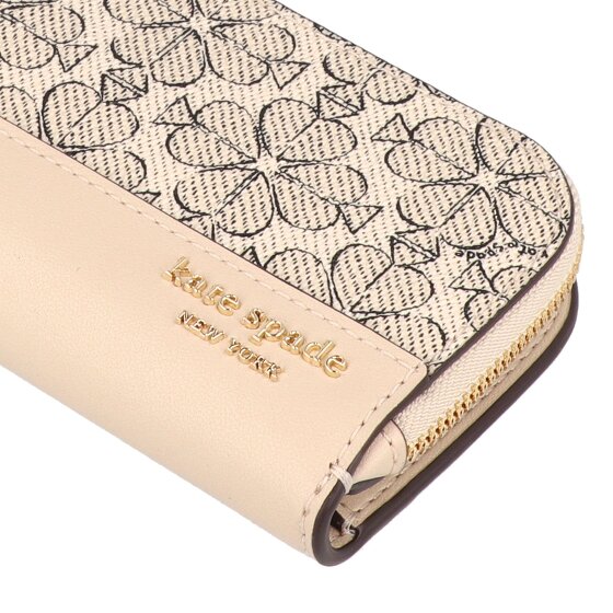Kate Spade New York Spade Flower Portemonnee 13.5 cm
