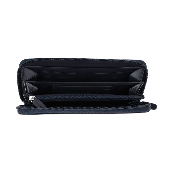 Golden Head Polo Portemonnee RFID-bescherming Leder 20 cm
