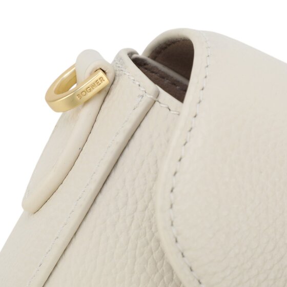 Bogner Pontresina Schoudertas Leer 27 cm