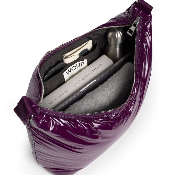 Wouf Gloss Schoudertas 42 cm