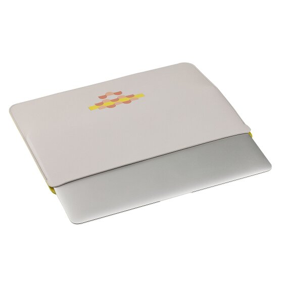 DuDu Laptop hoes Leder 35 cm