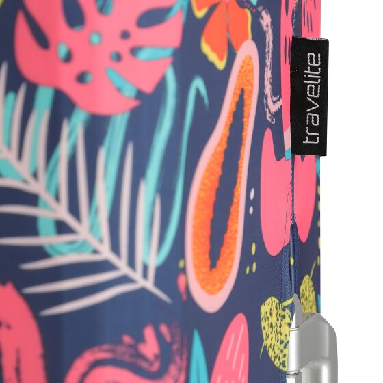 Travelite Basics Kofferhoes 77 cm