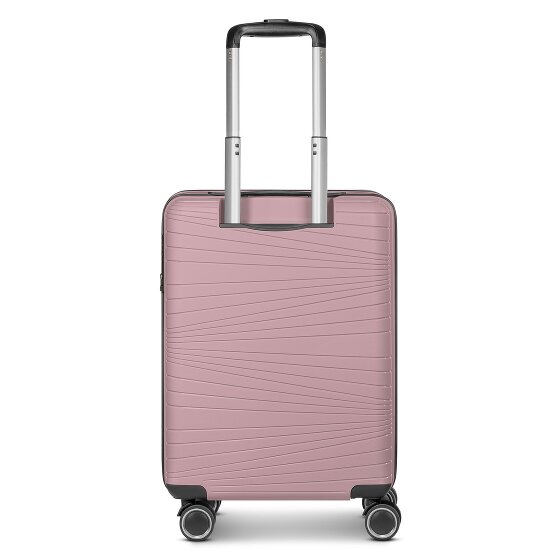 Franky Dallas 3.0 4 wielen Trolley S 55 cm