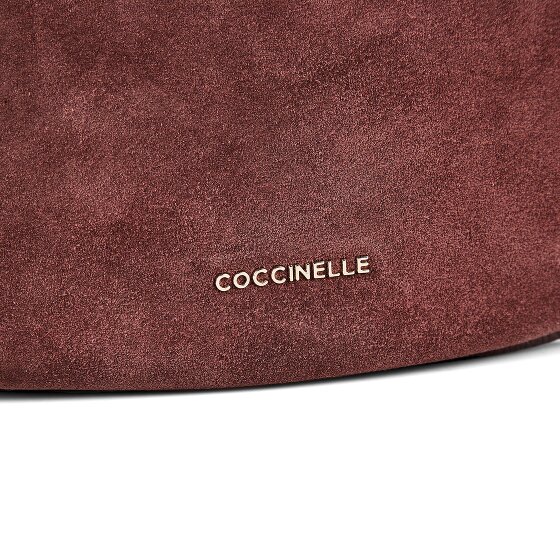 Coccinelle Thess Schoudertas Leder 29 cm