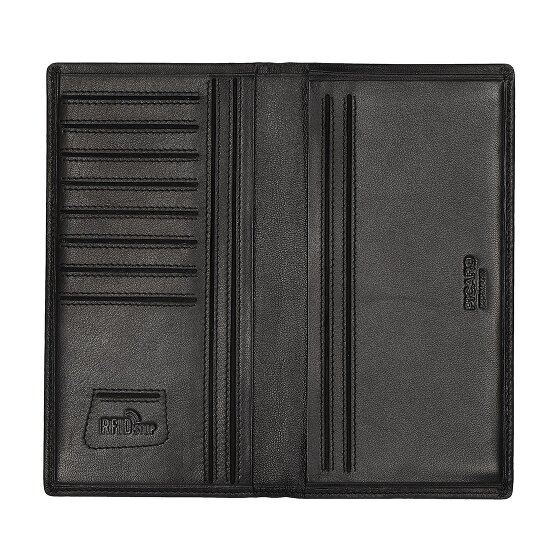 Picard London 1 Portemonnee RFID-bescherming Leer 18 cm