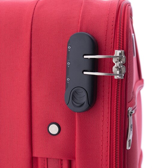 Gladiator 2100 2 wielen Cabinewagen 52 cm Gladiator 2100 2 wielen Cabinewagen 52 cm