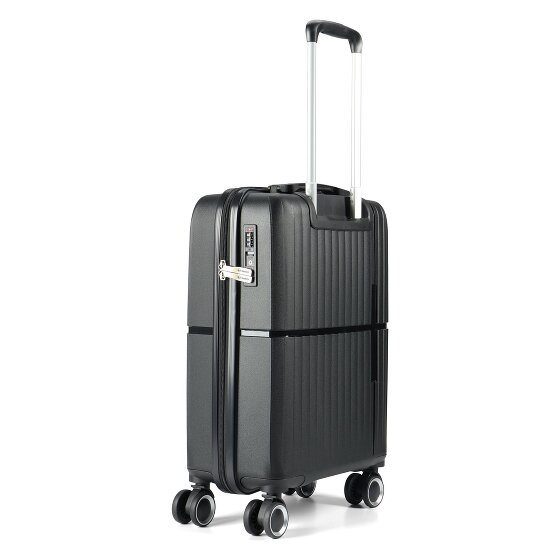 Benzi 5754 4 wielen Cabinewagen 55 cm