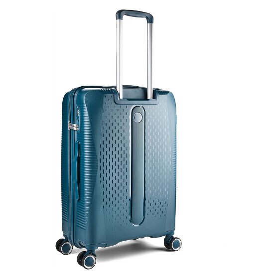 Worldpack Modul 4 wielen Kofferset 3-delig