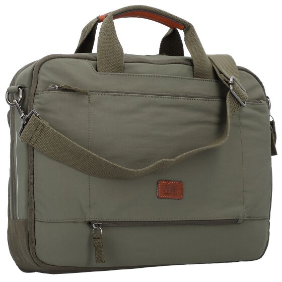 camel active City Koffer 38 cm Laptop compartiment