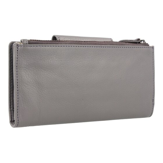 Harbour 2nd Just Pure Ulla Portemonnee RFID-bescherming Leer 20 cm