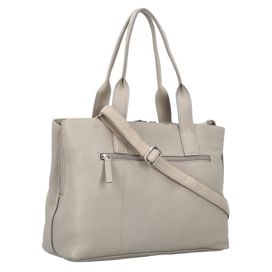 Burkely Soft Skylar Schoudertas Leer 36 cm Laptop compartiment