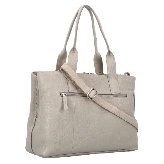 Burkely Soft Skylar Schoudertas Leer 36 cm Laptop compartiment