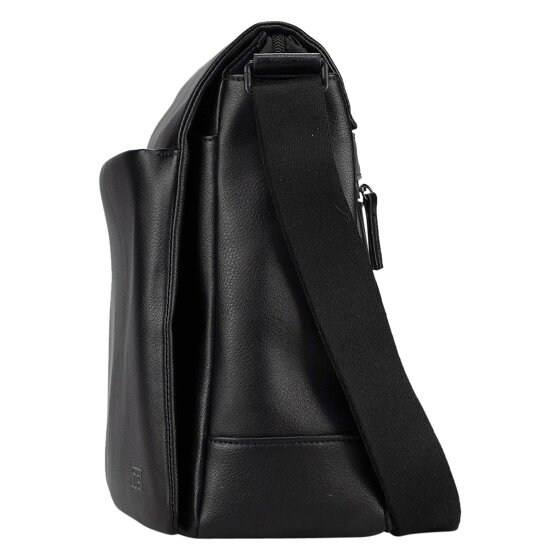 Jost Riga Messenger RFID-bescherming 38 cm Laptopvak