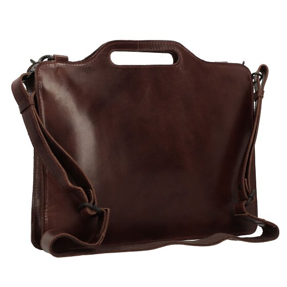Harold's Aberdeen Laptoptas Leer 35 cm