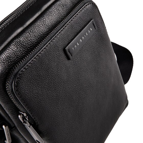 The Bridge Ludovico Schoudertas Leer 19 cm