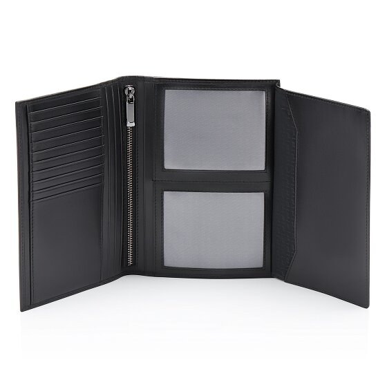 Porsche Design Klassieke Paspoorttas RFID Leer 12 cm