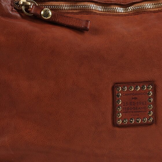 Campomaggi Zelda Schoudertas Leer 34 cm