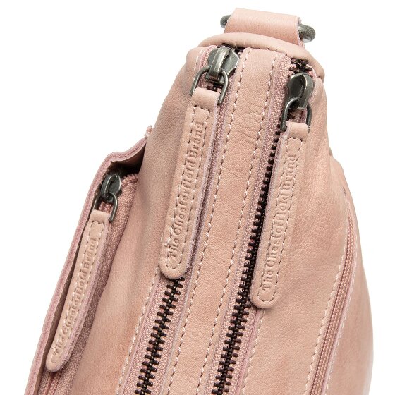 The Chesterfield Brand Caroline Schoudertas Leer 25 cm