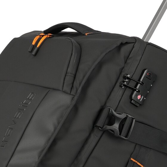 Travelite Briize 2 rollen reistassenset 2 stuks.