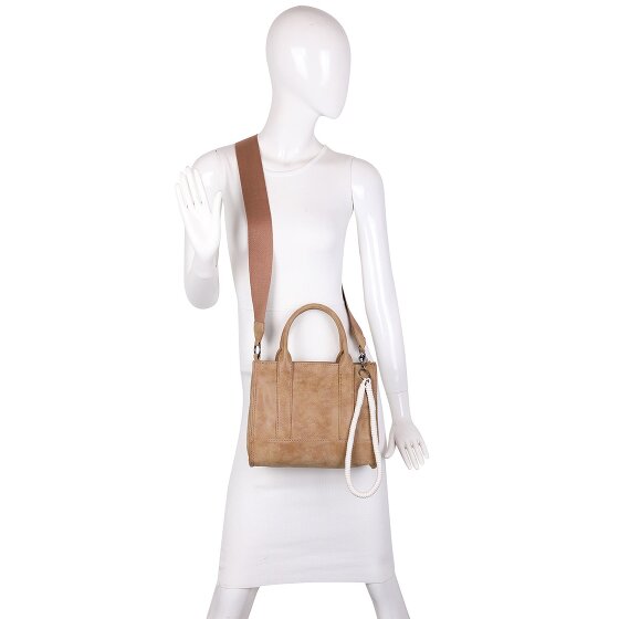 Fritzi aus Preußen SquareN Vintage Handtas 20.5 cm