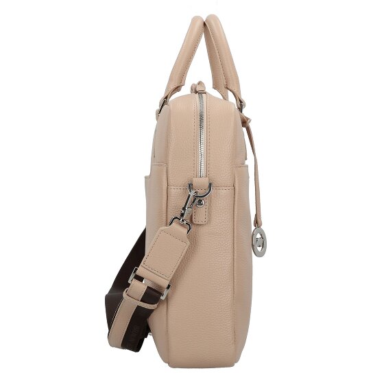 Braun Büffel Hanna Aktentas Leder 41 cm Laptopvak