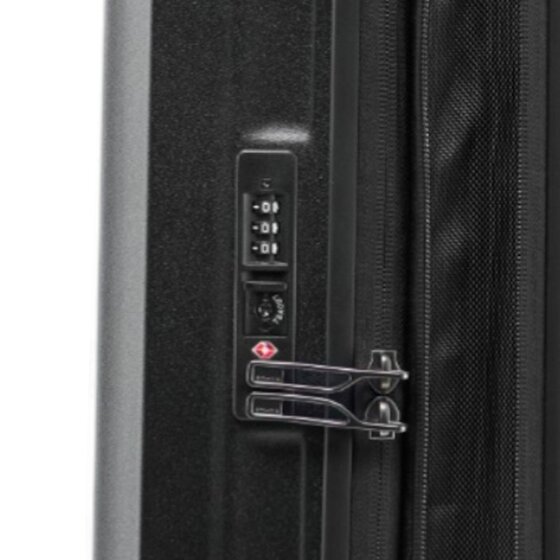 Stratic Phoenix 4 wielen Cabinewagen 55 cm met uitbreidingsplooi