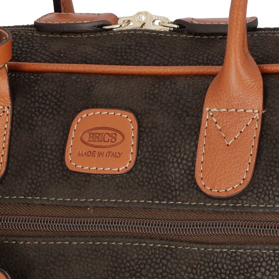 Bric's Life aktetas 38 cm laptopvak