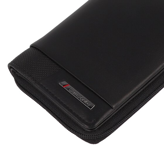 Samsonite Pro-DLX 6 Portemonnee RFID-bescherming Leder 8 cm