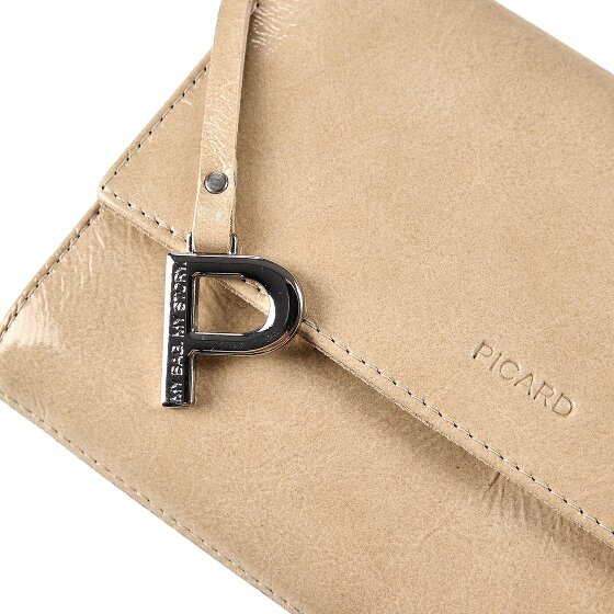 Picard Auguri Auguri Clutch Leder 19 cm