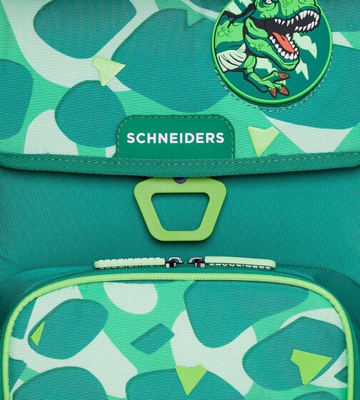 Schneiders Ergolite Schooltas set 8-delig