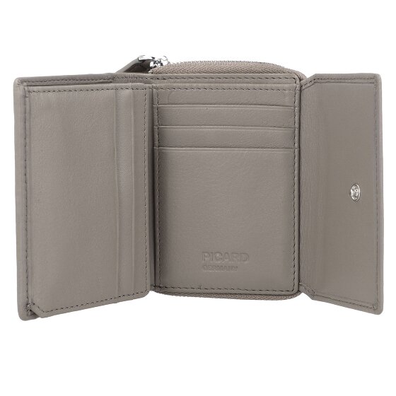 Picard Bali 1 Bali 1 Portemonnee RFID-bescherming Leer 10 cm