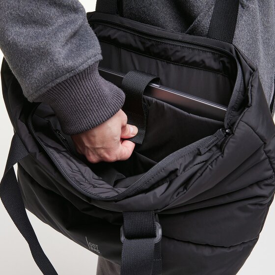 GOT BAG Puffer Shopper Tas 51 cm Laptop compartiment