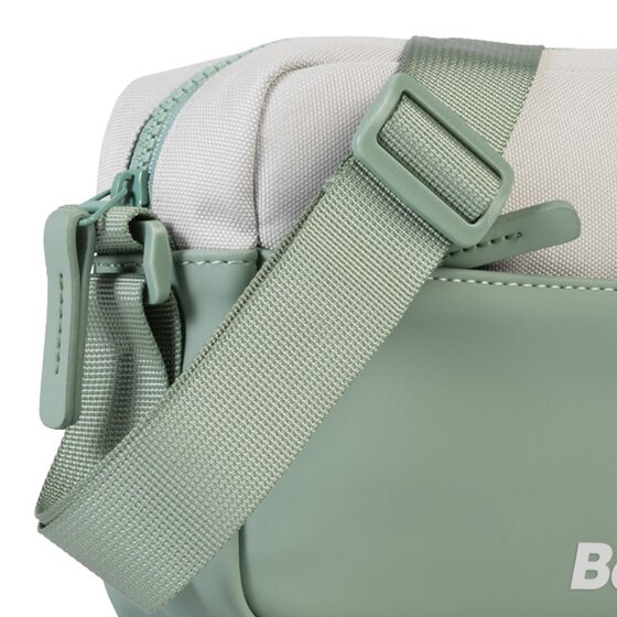 Bench Style Schoudertas 23 cm