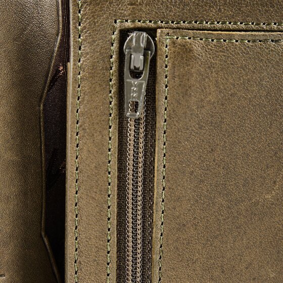 camel active Thunder Portemonnee Leder 9.5 cm
