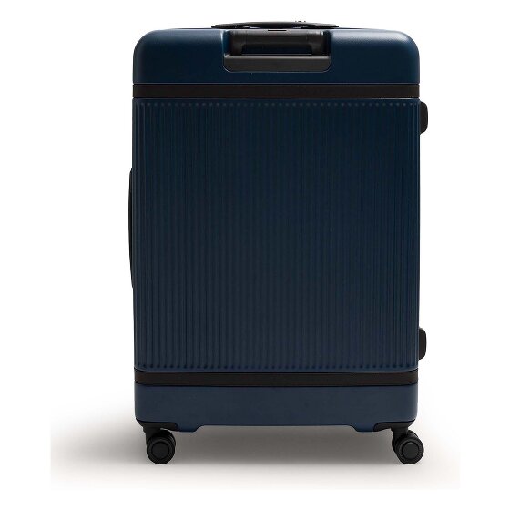 The Chesterfield Brand Zuna 4 wielen Trolley L 75 cm