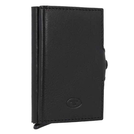 Tom Tailor Jemy Kredietkaart etui Leer 10 cm