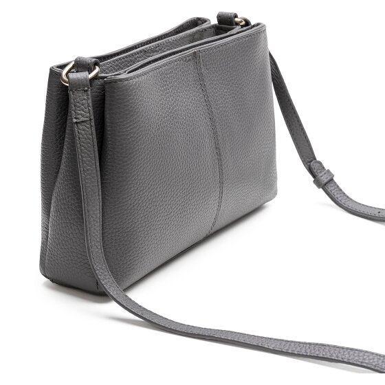 Lazarotti Bologna Leather Schoudertas Leer 23 cm