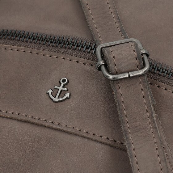 Harbour 2nd Anchor Love Taliza Schoudertas Leer 18 cm