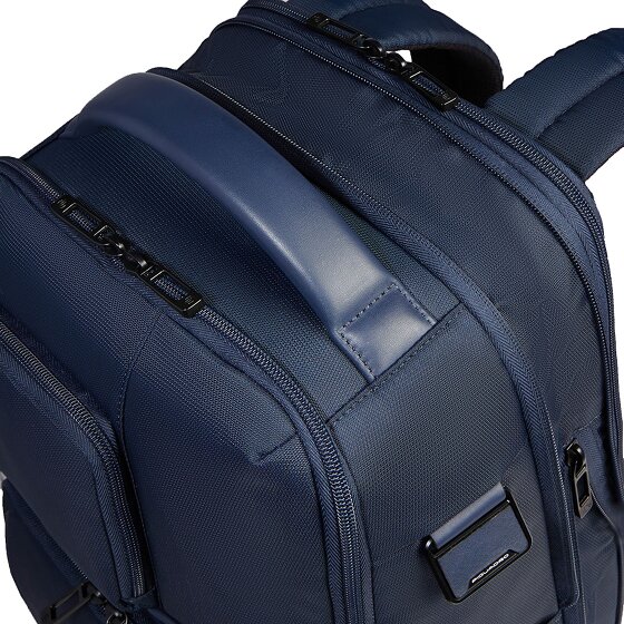 Piquadro Wollem Dagrugzak RFID-bescherming 42 cm Laptop compartiment