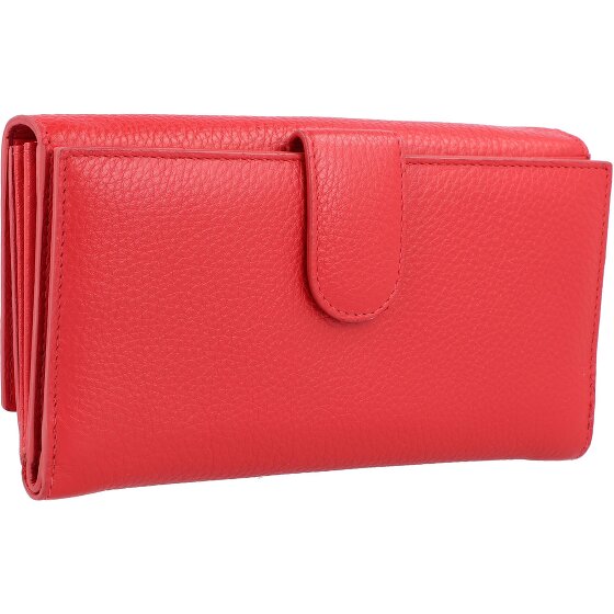 Bric's Marmolada Portemonnee RFID-bescherming Leder 18 cm