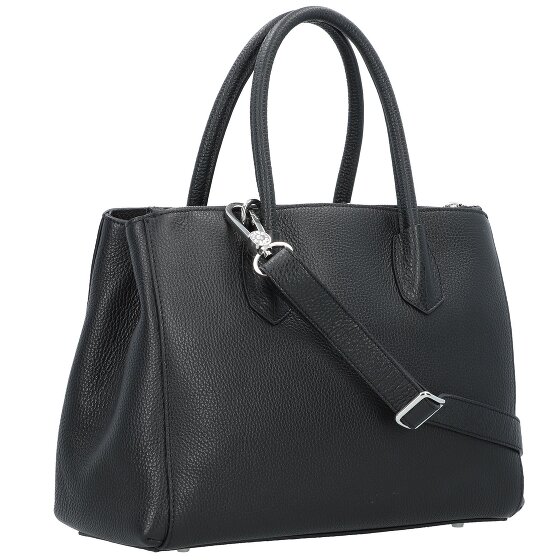 abro Adria Handtas Leer 35 cm Laptop compartiment