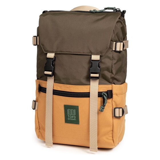 Topo Designs Rover Dagrugzak 45 cm Laptopvak