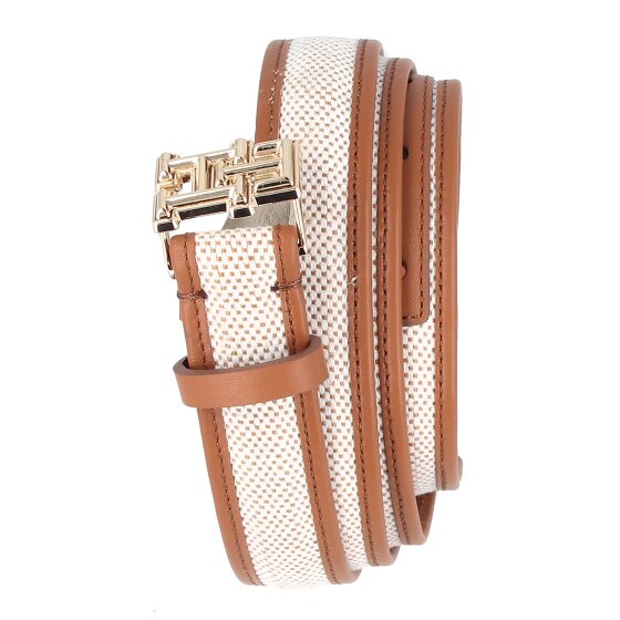 Tommy Hilfiger TH Logo Bombe 2.5 Riem Leer