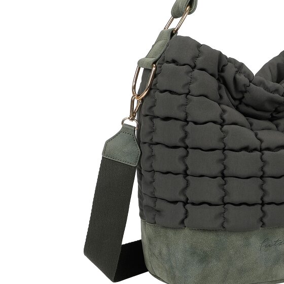 Fritzi aus Preußen Brigitte x fritzi Olga limited Bubble Schoudertas 27 cm Fritzi aus Preußen Brigitte x fritzi Olga limited Bubble Schoudertas 27 cm