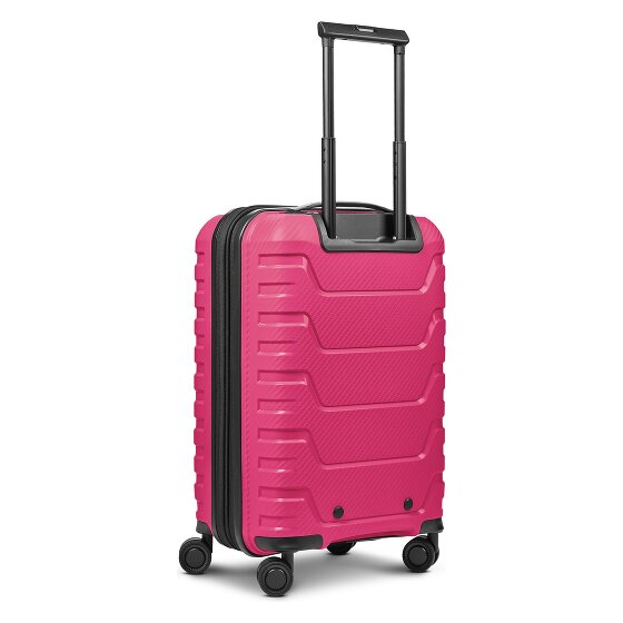 Smartbox Edition 01 4 wielen Cabinewagen 55 cm met uitbreidingsplooi