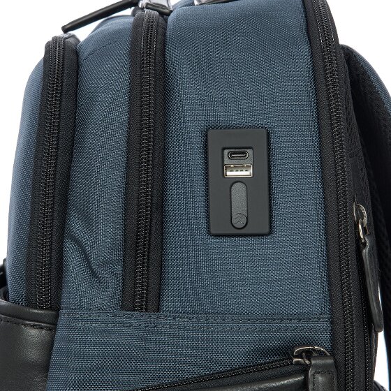 Bric's Monza Zakelijke rugzak 43 cm Laptopvak
