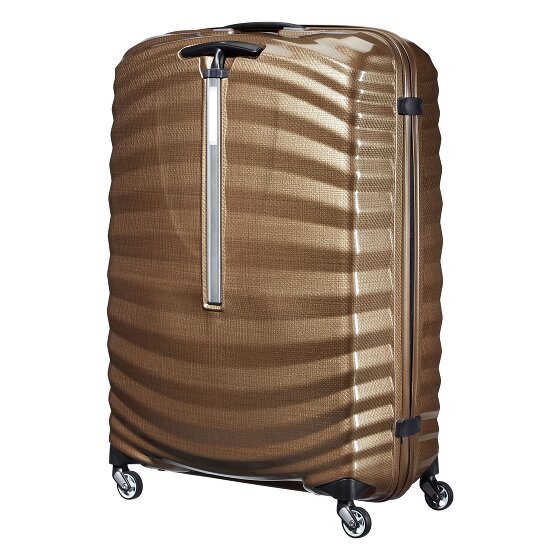 Samsonite Lite-Shock 4 wielen Trolley 81 cm