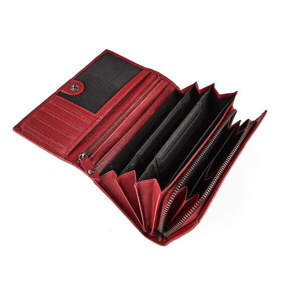 The Chesterfield Brand Arvento Portemonnee Leer 18 cm