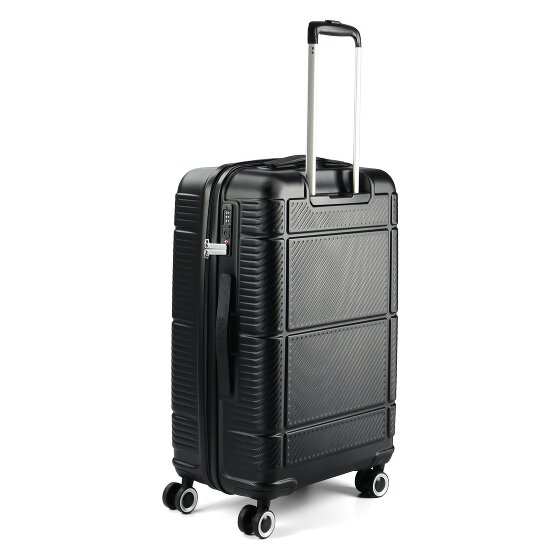 American Tourister Speedplay 4 wielen Kofferset 3-delig